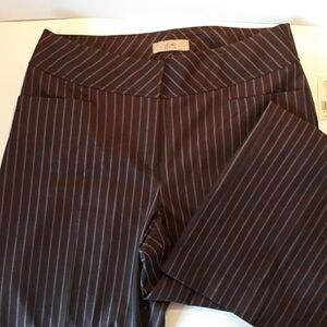 I.e. 8P bloomsbury nostalgia high waisted wide leg